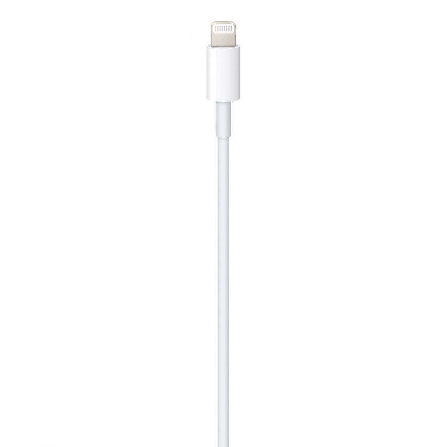 Apple MX0K2ZM/A „Lightning“ kabelis 1 m Balta – 3