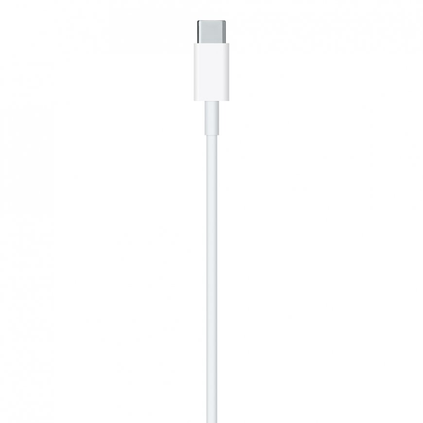 Apple MX0K2ZM/A lightning kabelis 1 m Balts – 4