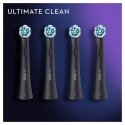 Oral-B iO Ultimate Clean 4210201342809 zobu sukas galviņa 4 pcs Melns Oral-B iO Ultimate Clean 4210201342809 zobu sukas galviņa 4 pcs Melns