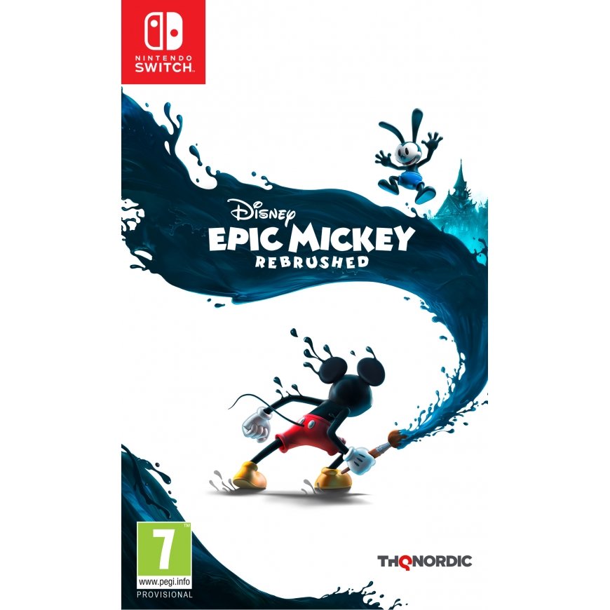 THQ Nordic THQ Nordic Disney Epic