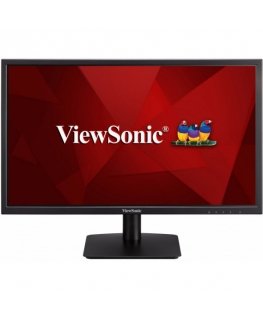 Viewsonic Value Series VA2405-H LED display 59,9 cm (23.6") 1920 x 1080 pikslit Full HD Must