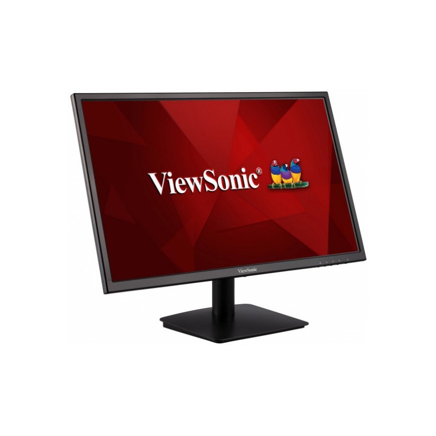 Viewsonic Value Series VA2405-H LED display 59,9 cm (23.6") 1920 x 1080 пикселей Full HD Черный – 2