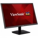 Viewsonic Value Series VA2405-H LED display 59,9 cm (23.6") 1920 x 1080 pikseļi Full HD Melns Viewsonic Value Series VA2405-H LED display 59,9 cm (23.6") 1920 x 1080 pikseļi Full HD Melns