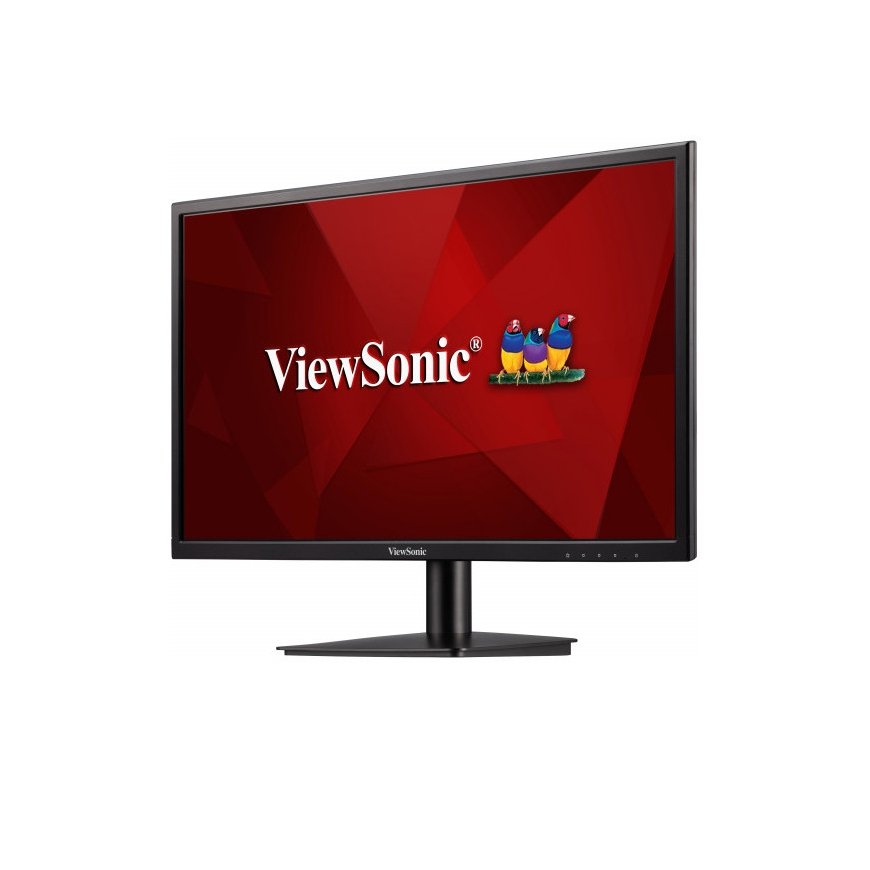Viewsonic Value Series VA2405-H LED display 59,9 cm (23.6") 1920 x 1080 pikslit Full HD Must – 3