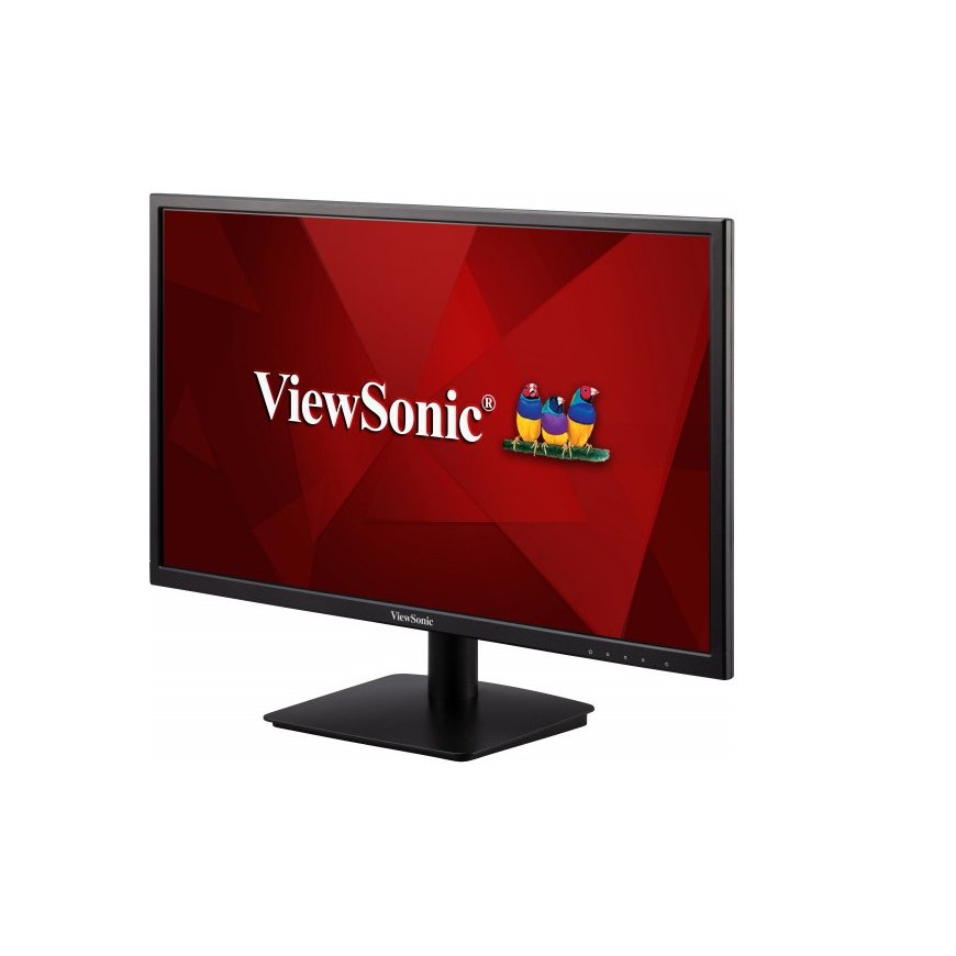 Viewsonic Value Series VA2405-H LED display 59,9 cm (23.6") 1920 x 1080 pikseliai „Full HD“ Juoda – 4