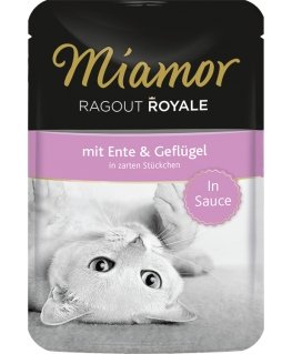 Miamor 74072 влажный кошачий корм 100 g