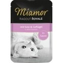 Miamor 74072 mitrā kaķu barība 100 g Miamor 74072 mitrā kaķu barība 100 g