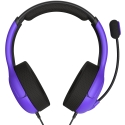 PDP Nebula Ultra Violet AIRLITE Гарнитура Проводная Оголовье Игровой Черный, Фиолетовый PDP Nebula Ultra Violet AIRLITE Гарнитура Проводная Оголовье Игровой Черный, Фиолетовый