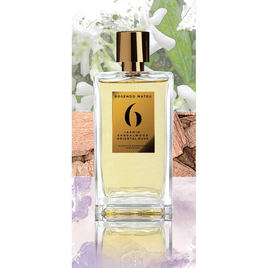 Rosendo Mateu 6 100 ml Люди