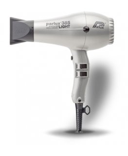 Parlux 385 Powerlight фен 2150 W Серебристый