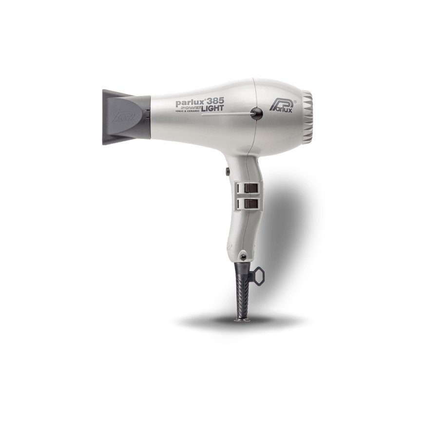 Parlux 385 Powerlight föön 2150 W Hõbe