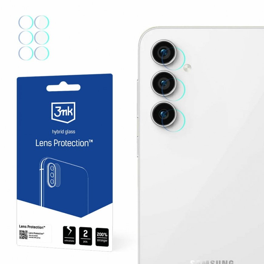 3MK Lens Protection 1 kpl