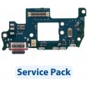 „ServicePack“ USB įkrovimo plokštė SAMSUNG S23 FE S711B GH96-16217A „ServicePack“ USB įkrovimo plokštė SAMSUNG S23 FE S711B GH96-16217A