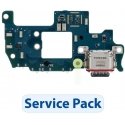 „ServicePack“ USB įkrovimo plokštė SAMSUNG S23 FE S711B GH96-16217A „ServicePack“ USB įkrovimo plokštė SAMSUNG S23 FE S711B GH96-16217A
