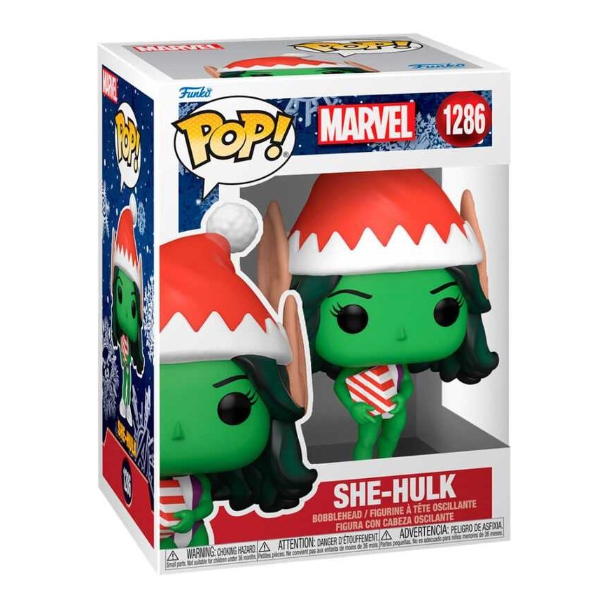 Funko POP Marvel: atostogos - She-Hulk – 2