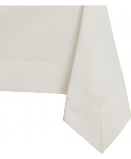 DecoKing TCLOTH/PURE/BRD/CREAM/160X200