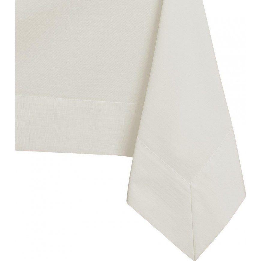 DecoKing TCLOTH/PURE/BRD/CREAM/160X200