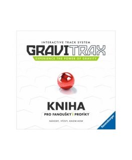 Ravensburger GraviTrax knyga gerbėjams ir profesionalams