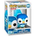 Funko POP Games Figuuri: Pokemon Piplup Funko POP Games Figuuri: Pokemon Piplup