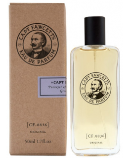 Captain Fawcett Eau De Parfum Original CF.8836 Kvepalai vyrams, 50 ml