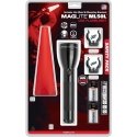 Maglite Mini-LED 2AA safety lamp black Maglite Mini-LED 2AA safety lamp black
