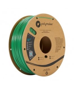 Plastic Polymaker PolyLite ABS - 1.75mm - 1kg - Green