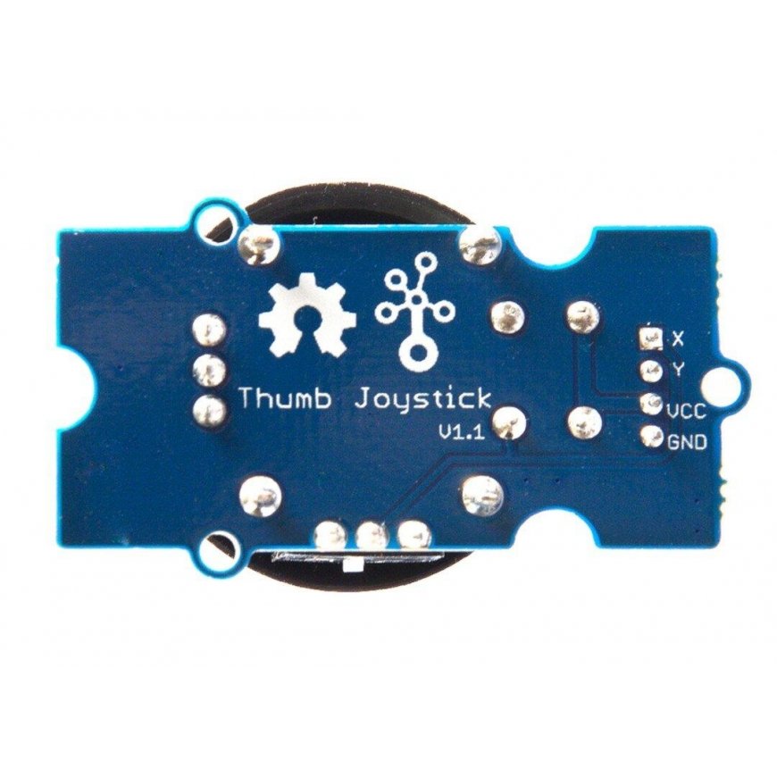 Seeed Studio Grove, thumb joystick with button, module with board – 2