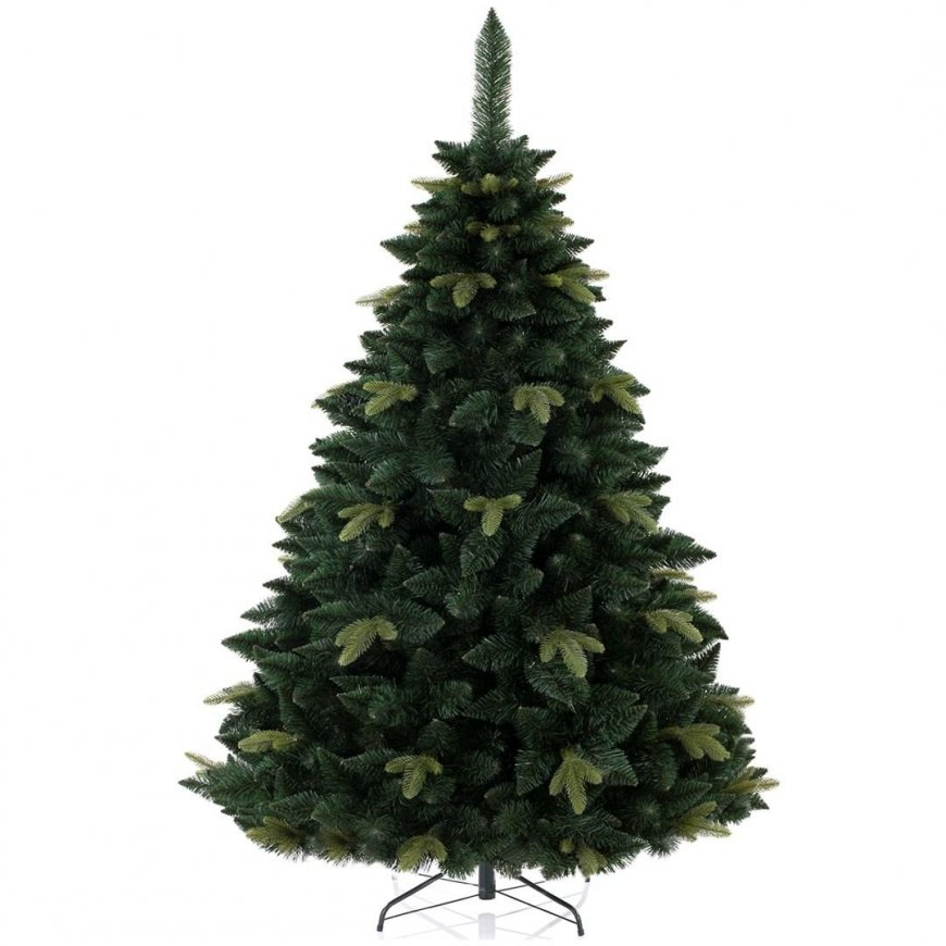 Artificial Christmas tree AmeliaHome Debbie, pine, 180 cm – 2