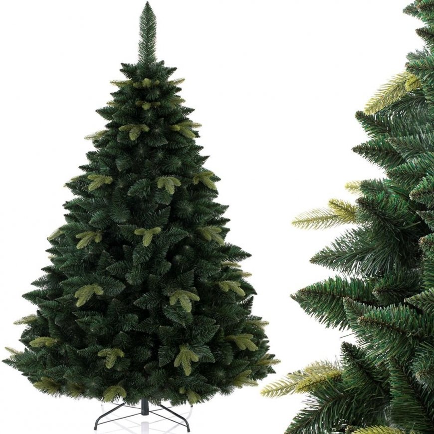 Artificial Christmas tree AmeliaHome Debbie, pine, 180 cm – 3