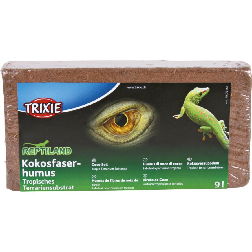 TRIXIE 76153 dekoratyvinių roplių arba amfibijų substratas