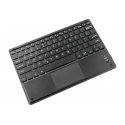 Oem Wireless Keyboard Bluetooth 3.0 - Musta - 11 tuumaa
