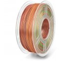 Plastic Sunlu PLA+ Silk - 1.75mm - 1kg - Rainbow Plastic Sunlu PLA+ Silk - 1.75mm - 1kg - Rainbow