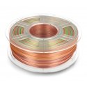 Plastikas Sunlu PLA+ Silk - 1.75mm - 1kg - Rainbow Plastikas Sunlu PLA+ Silk - 1.75mm - 1kg - Rainbow
