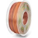 Plastic Sunlu PLA+ Silk - 1.75mm - 1kg - Rainbow Plastic Sunlu PLA+ Silk - 1.75mm - 1kg - Rainbow