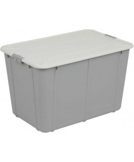 Container 60L BranQ Velor light gray