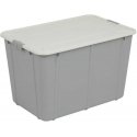 Container 60L BranQ Velor light gray Container 60L BranQ Velor light gray