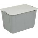 Pojemnik 60L BranQ Velur jasny pilka Pojemnik 60L BranQ Velur jasny pilka
