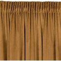 Eurofirany Užuolaidos 140x270 Honey Rosa veliūras paruoštas ant juostos D91 Eurofirany Užuolaidos 140x270 Honey Rosa veliūras paruoštas ant juostos D91