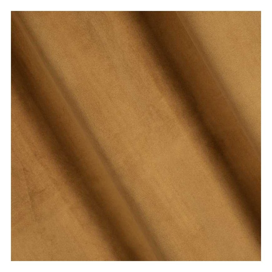 Eurofirany Curtains 140x270 Honey Rosa velor ready on tape D91 – 5