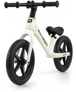 Milly Mally balance bike RANGER flash white