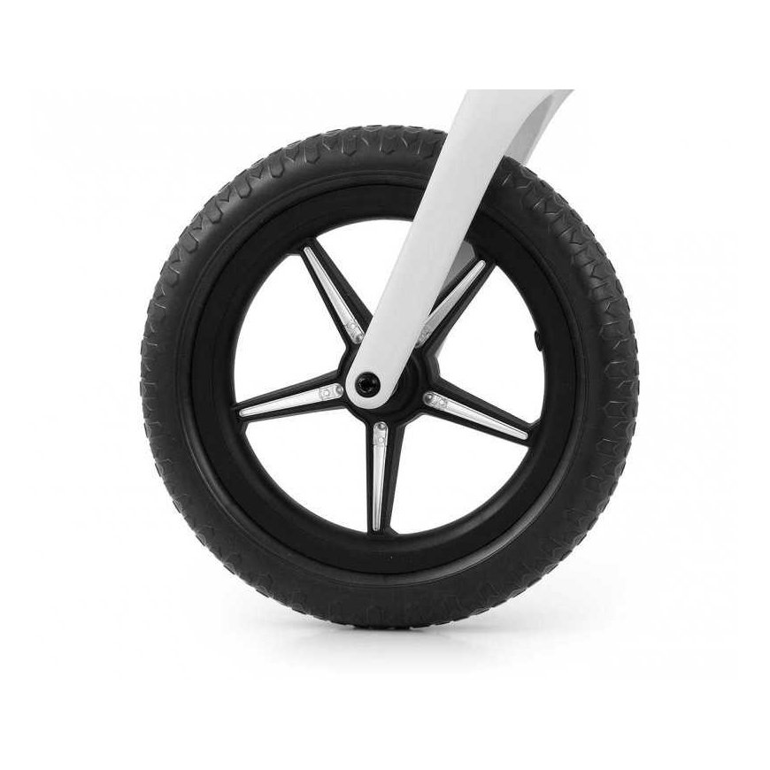 Milly Mally balance bike RANGER flash white – 3
