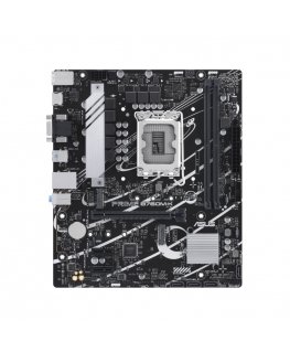 ASUS PRIME B760M-K Intel B760 LGA 1700 mikro ATX