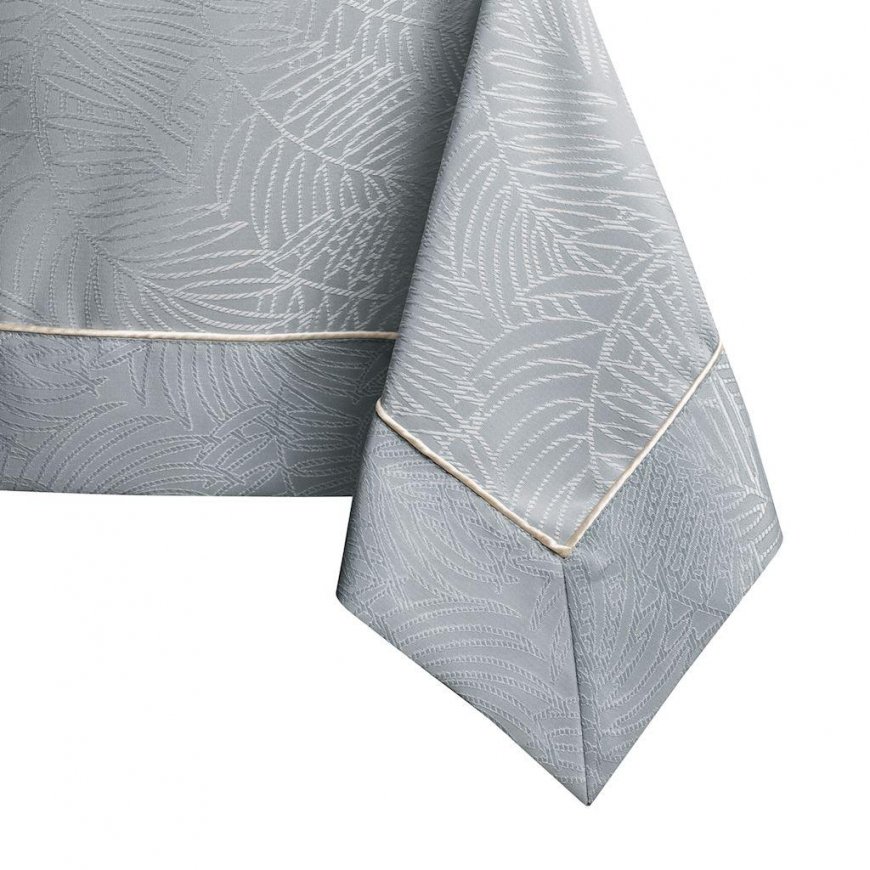 AmeliaHome Staltiesė AH GAIA BRD PPG LIGHTGREY“ 120x180 – 2