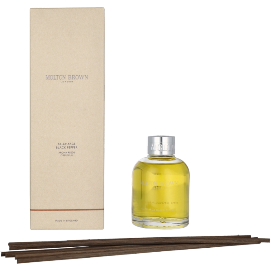 Molton Brown M.Brown Re-Charge Juodas Pepper Aroma Reeds, 150 ml – 2
