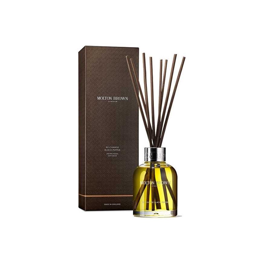 Molton Brown M.Brown Re-Charge Black Pepper Aroma Reeds, 150 ml – 3