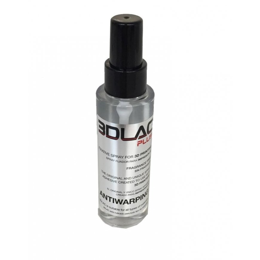 3DLAC Plus 100 ml liima tulostukseen – 2