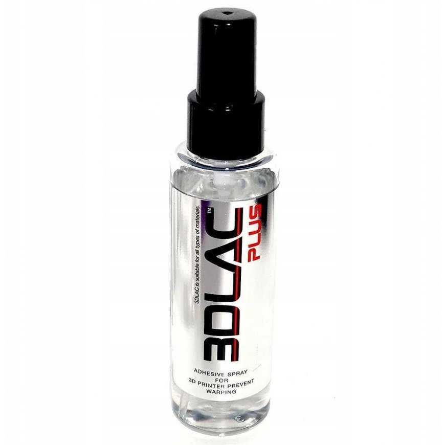 3DLAC Plus 100 ml adhesive for printing – 3