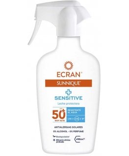 Sun Milk Ecran Sunnique SPF 50+ 270 ml Spray