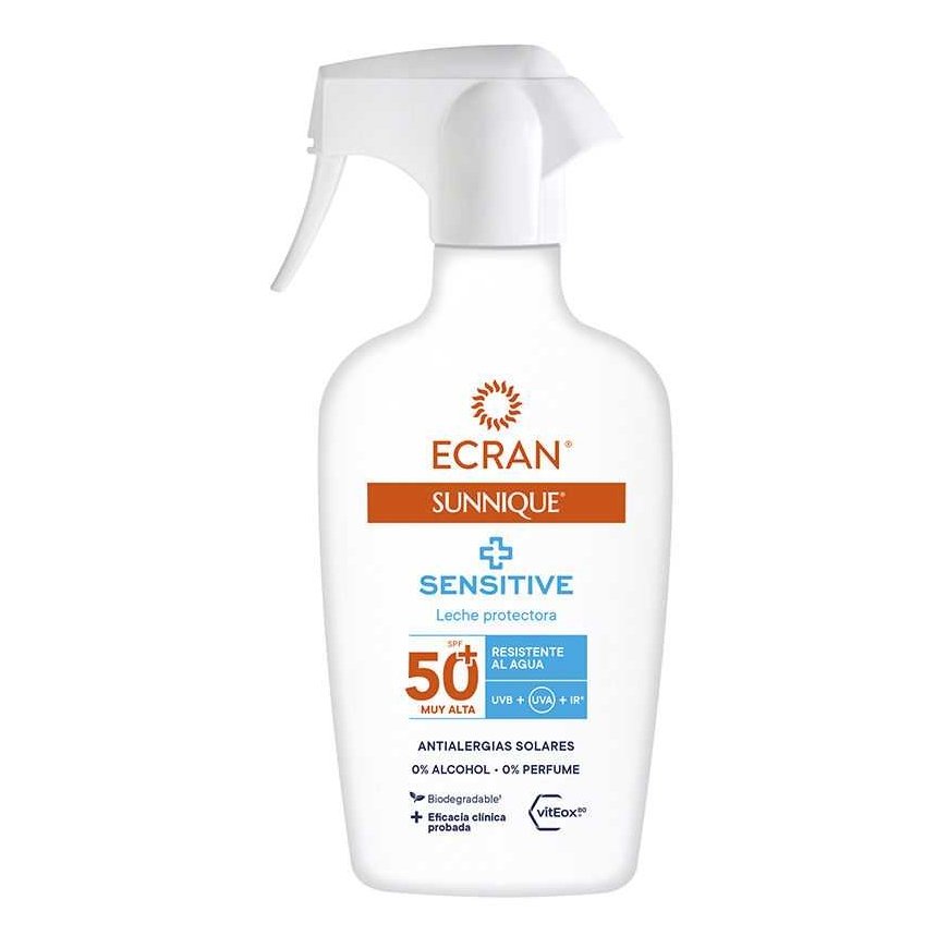 Sun Milk Ecran Sunnique SPF 50+ 270 ml Spray