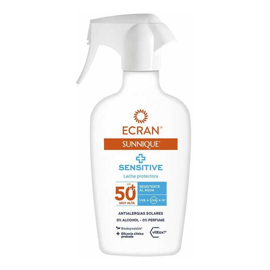 Sun Milk Ecran Sunnique SPF 50+ 270 ml Spray – 2